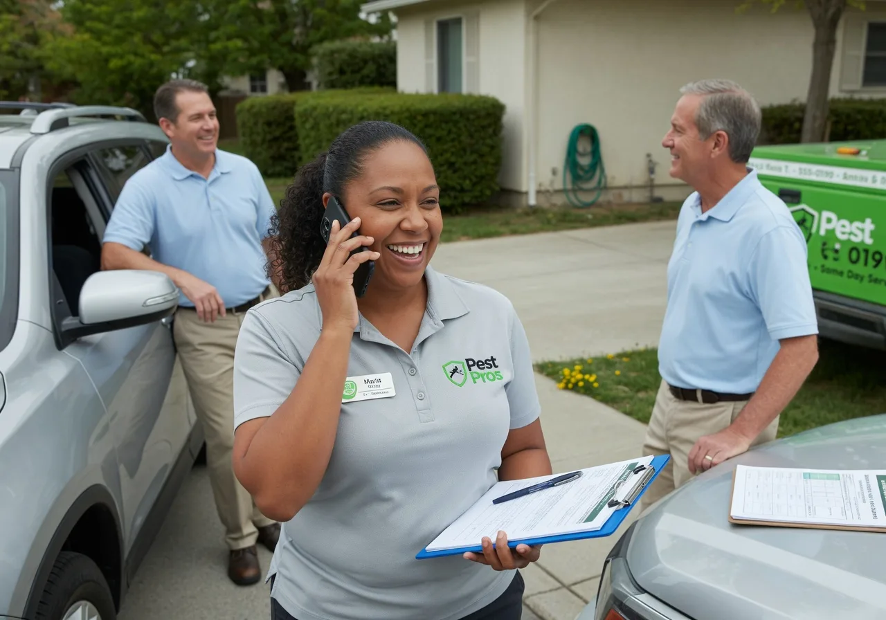 Pest Control Mount Saint Joseph, OH FAQs